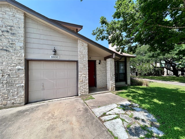 8800 Clearbrook Trail A, Austin