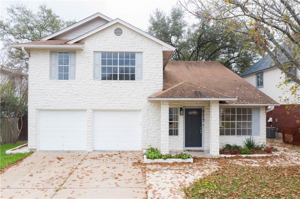 8417 Priest River Drive, Round Rock