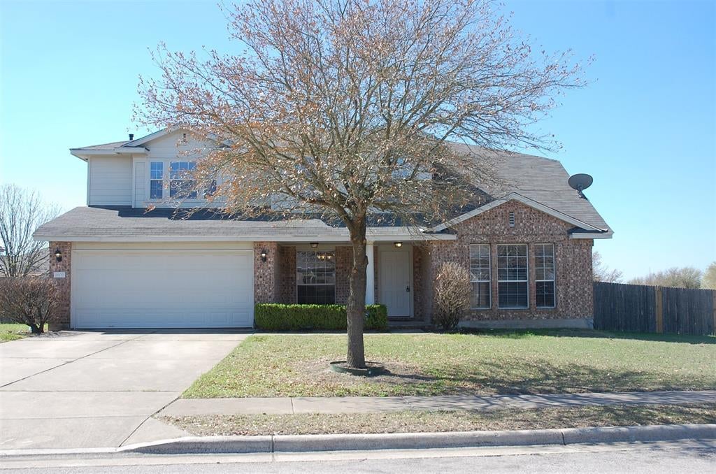 1409 Vanilla Bean Drive, Pflugerville