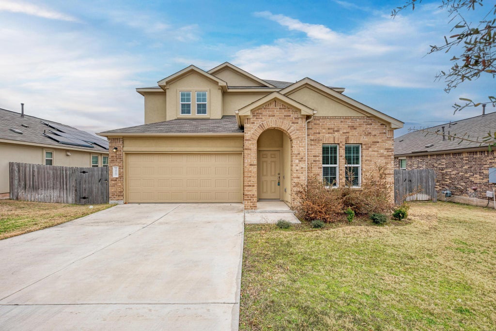 5917 Toscana Trace, Round Rock