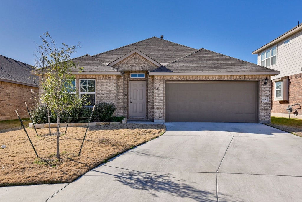 5952 Agostino Drive, Round Rock