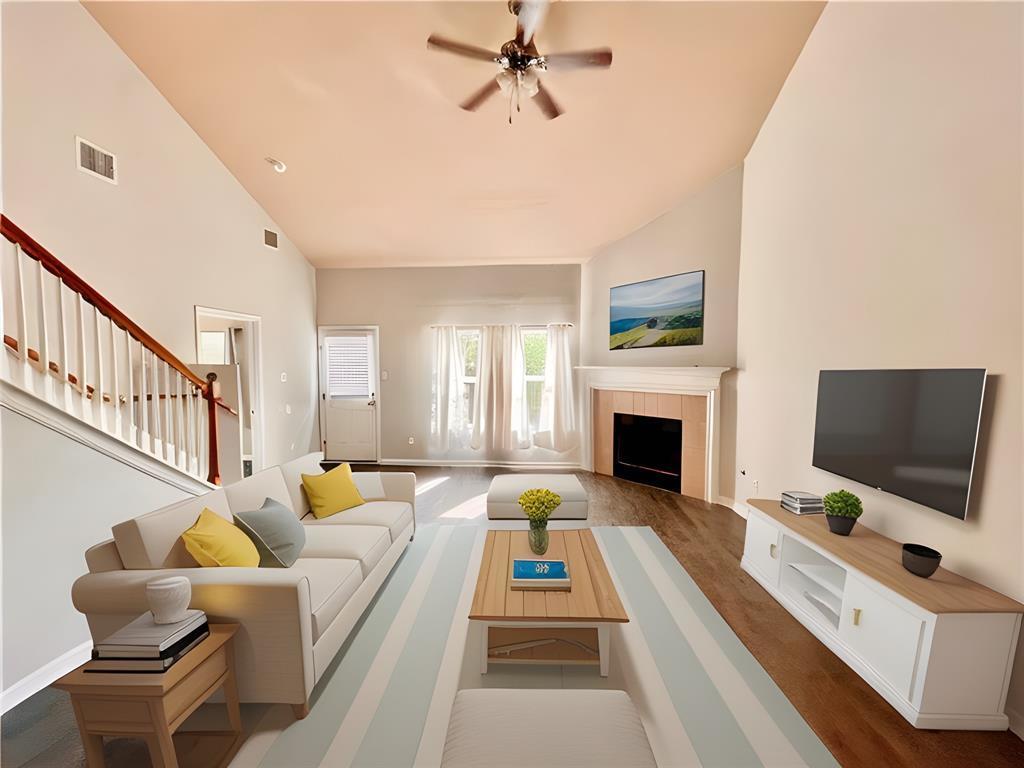 3615 Hawk View Street, Round Rock