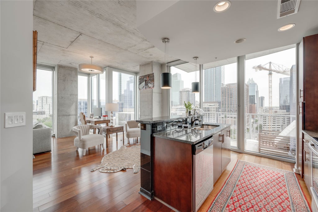 360 Nueces Street 1517, Austin