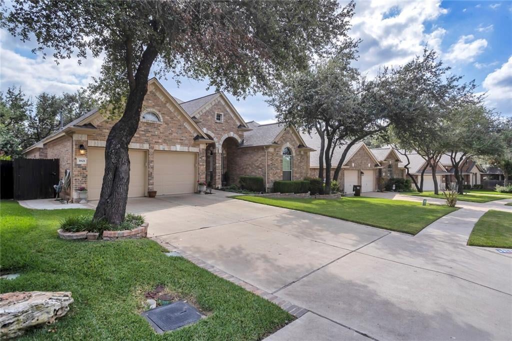 3821 Octavia Lane, Round Rock