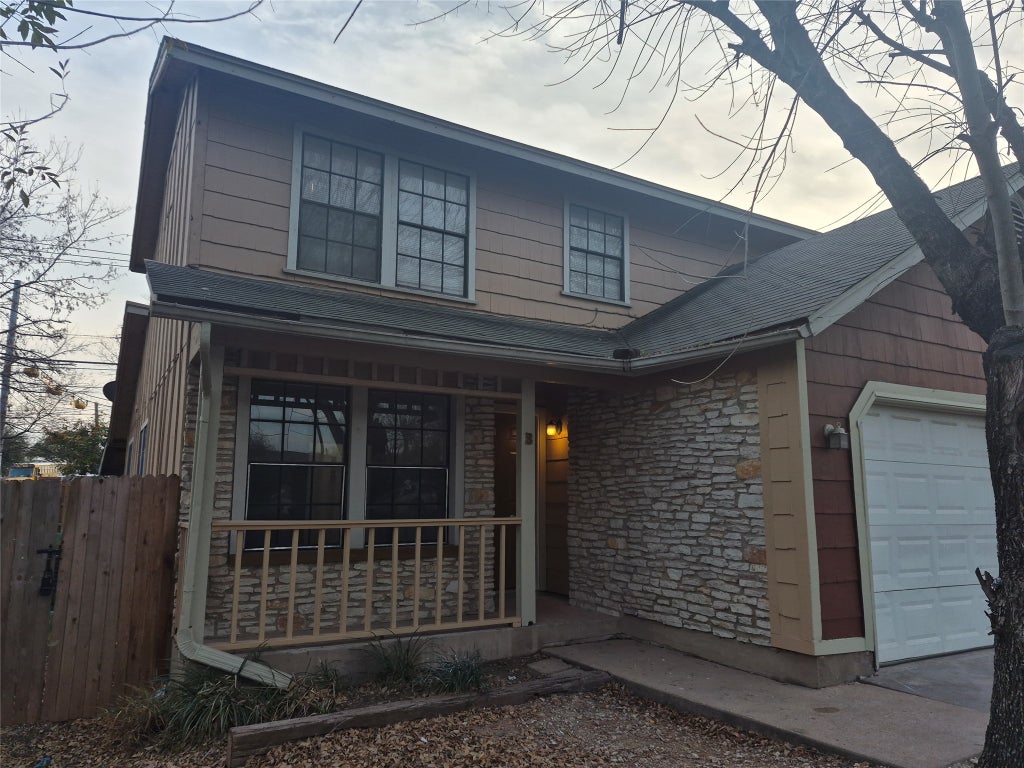 1105 Ash Cove B, Austin