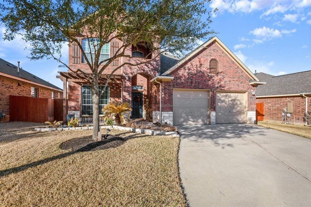 3545 Dolomite Trail, Round Rock