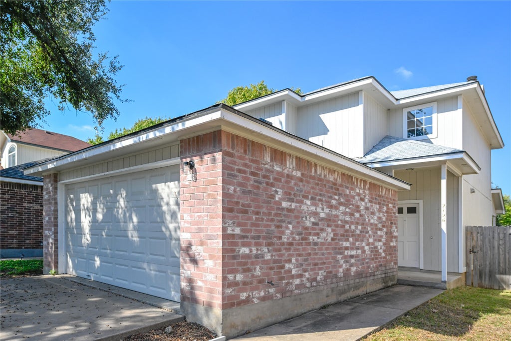 2126 Jasmine Path, Round Rock