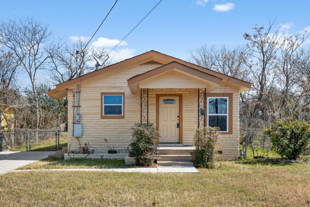 1181 Graham Street, Austin