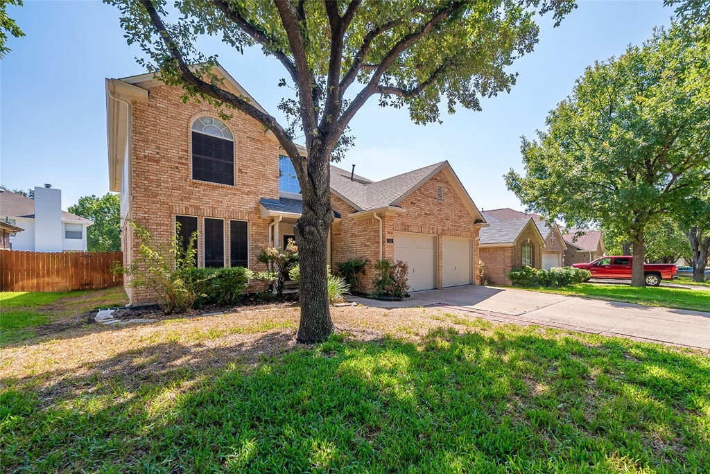 915 Double File Trail, Round Rock