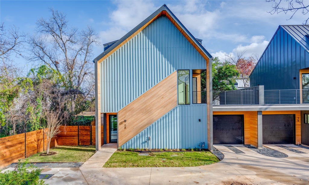 1103 Cherico Street 3a, Austin