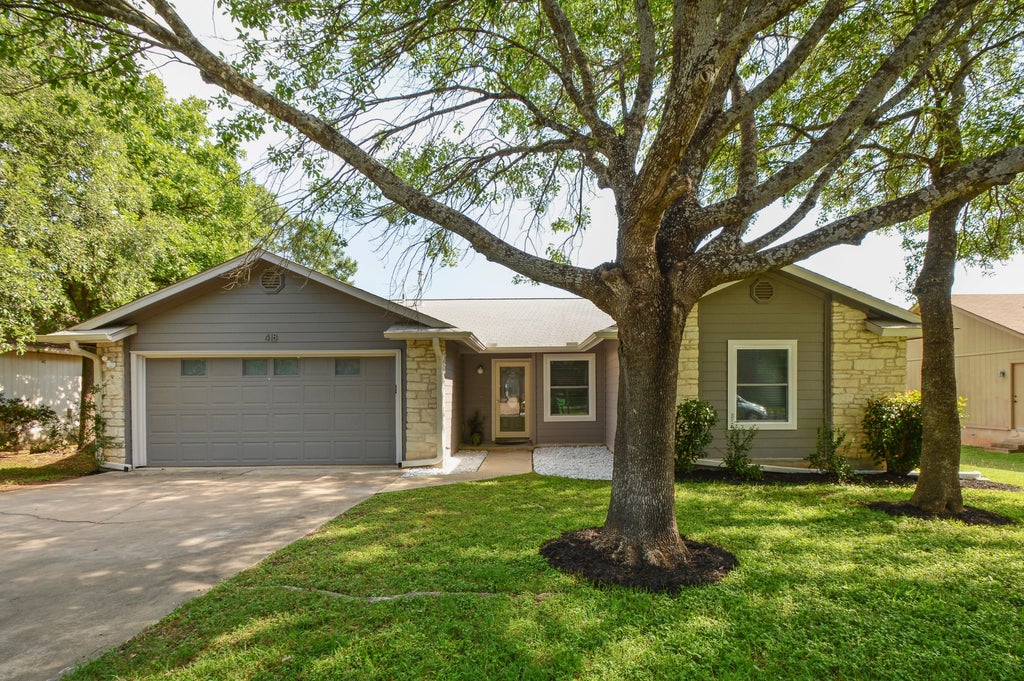 418 Arrow Head, Round Rock