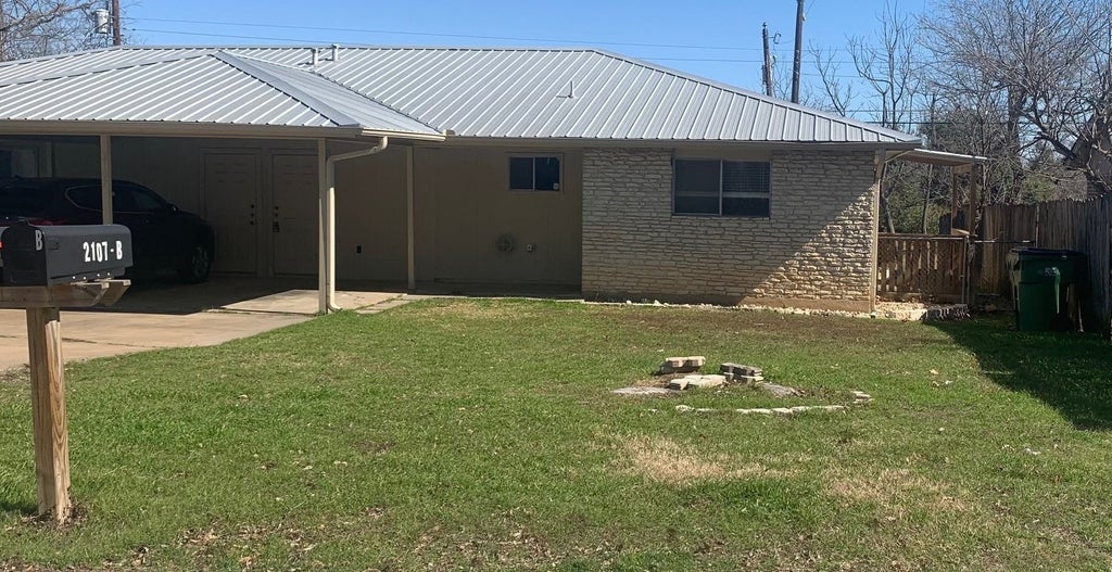 2107 Magnolia Drive B, Round Rock