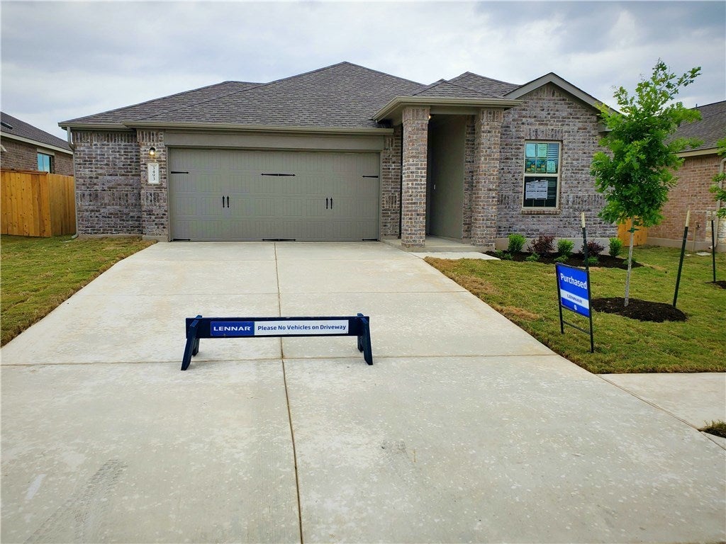 3493 Pauling Loop, Round Rock