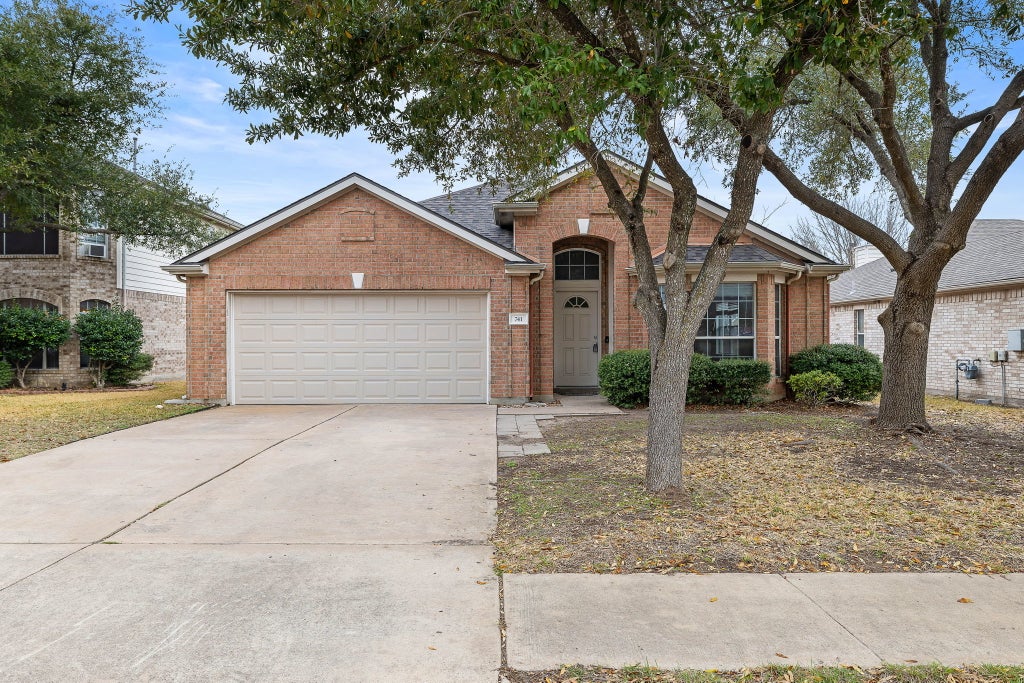 741 Rusk Road, Round Rock