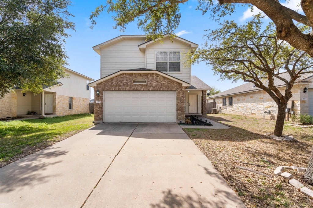 440 Grey Feather Court, Round Rock