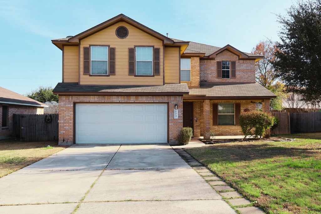 104 Golden Gate Drive, Leander