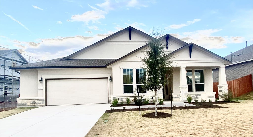 6009 Cimarron Ridge Lane, Austin