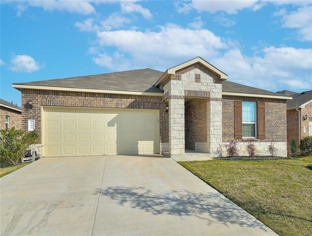 645 Sierra Mar Loop, Leander