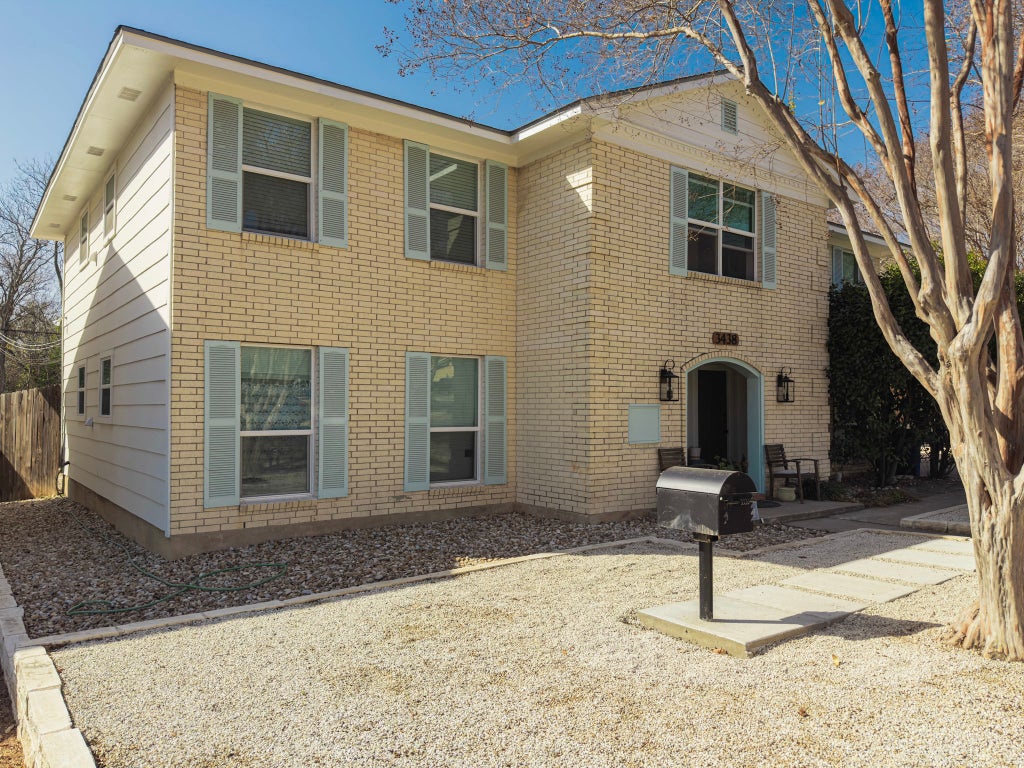 3438 Willowrun Drive C, Austin