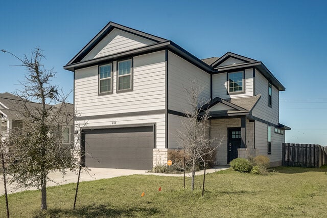 245 Wild Wind Trail, Jarrell