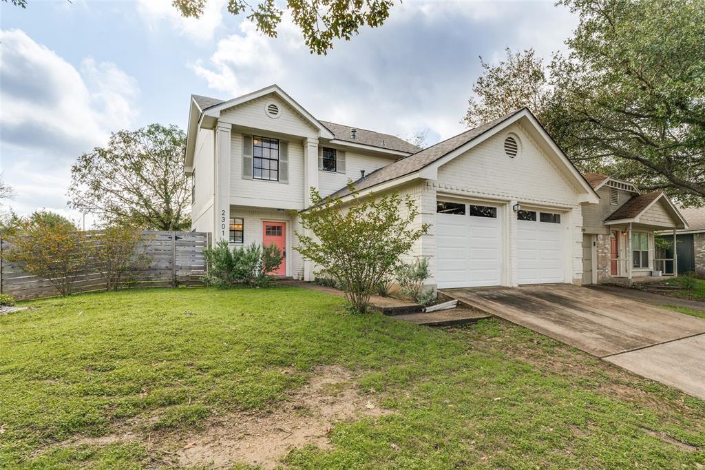 2301 Claudia June Avenue, Austin