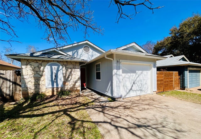 5940 Kevin Kelly Place, Austin