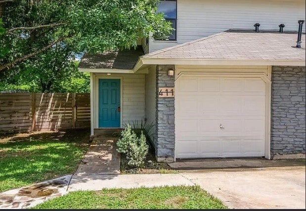 411 Parkhill Cove 411, Round Rock