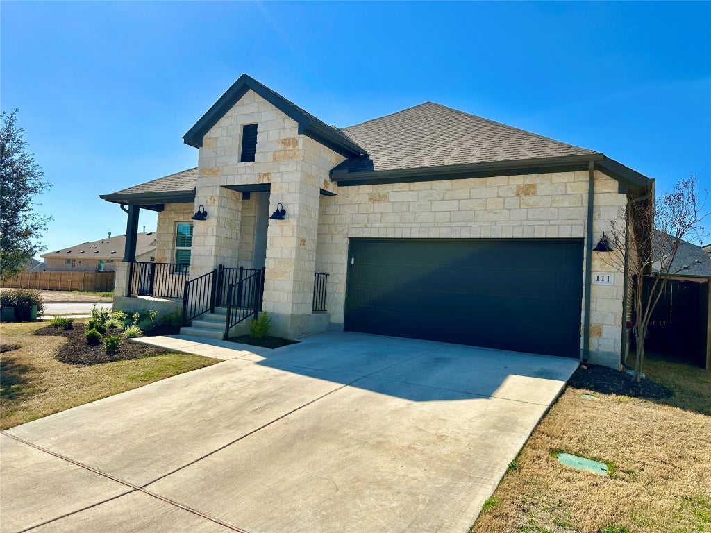 111 Comfort Maple Lane, Dripping Springs