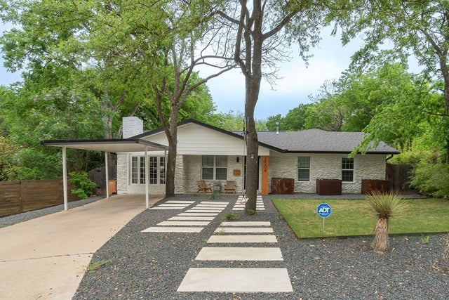 2504 Friar Tuck Lane, Austin