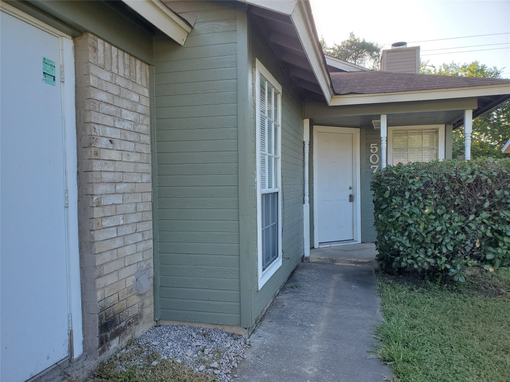 507 Greenlawn Boulevard, Round Rock