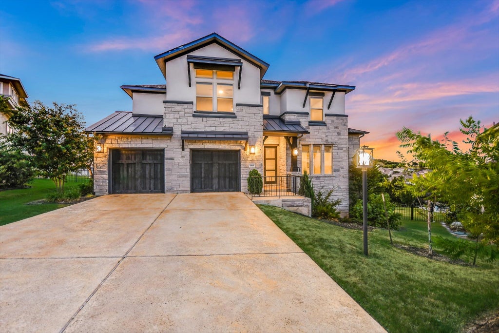 305 Coniglio Cove, Lakeway