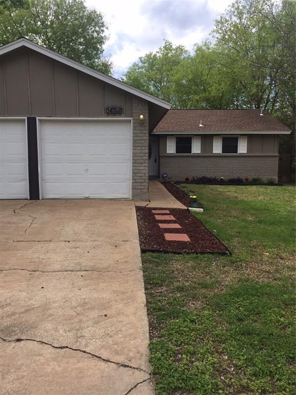 1658 Chippeway Lane, Austin