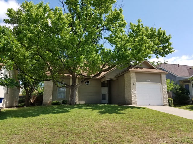 2208 Quiet Wood Drive, Austin