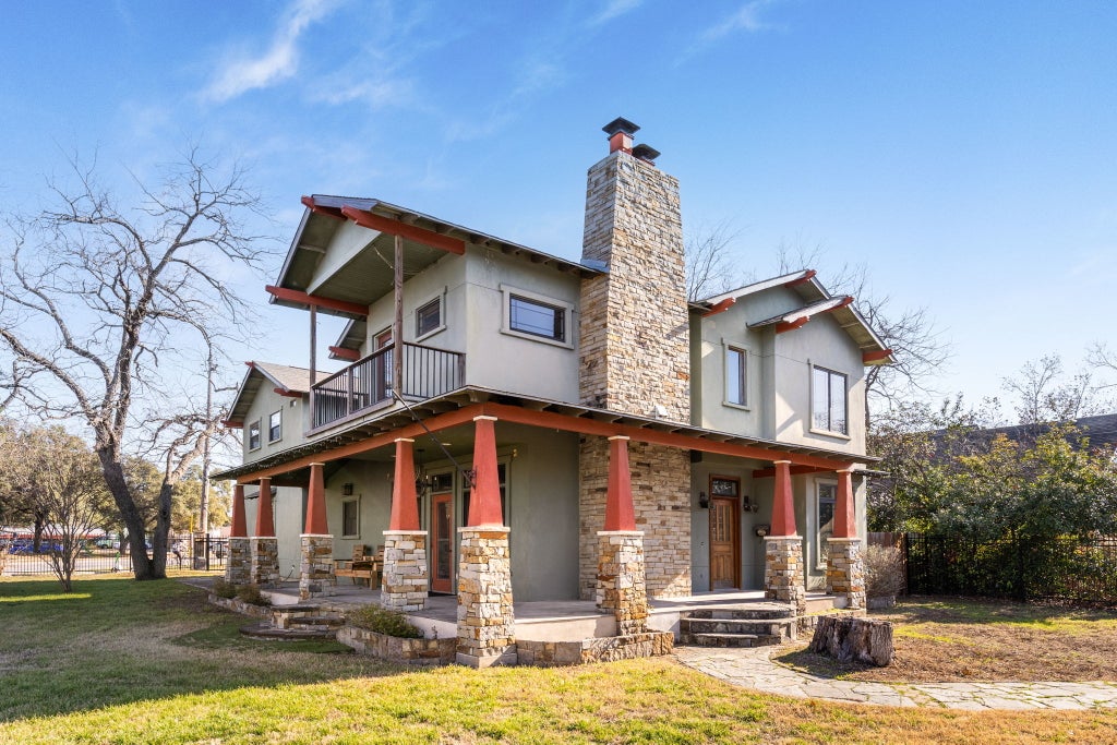 2203 Lindell Avenue, Austin