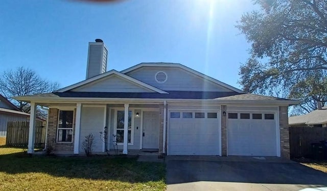 1509 Jersey Drive, Austin