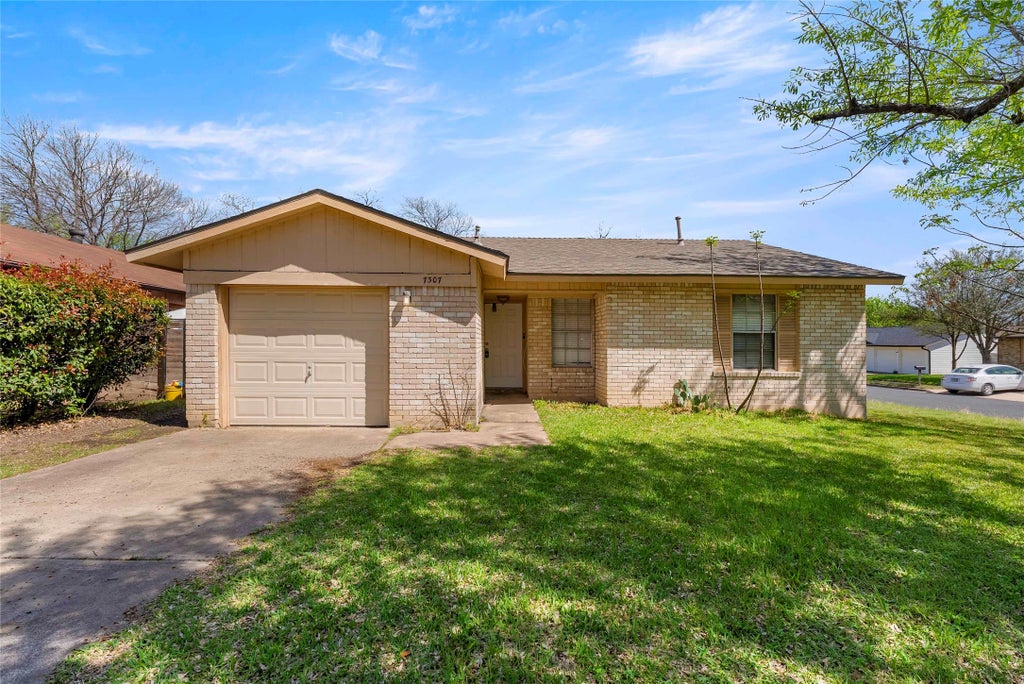 7307 Barnsdale Way, Austin