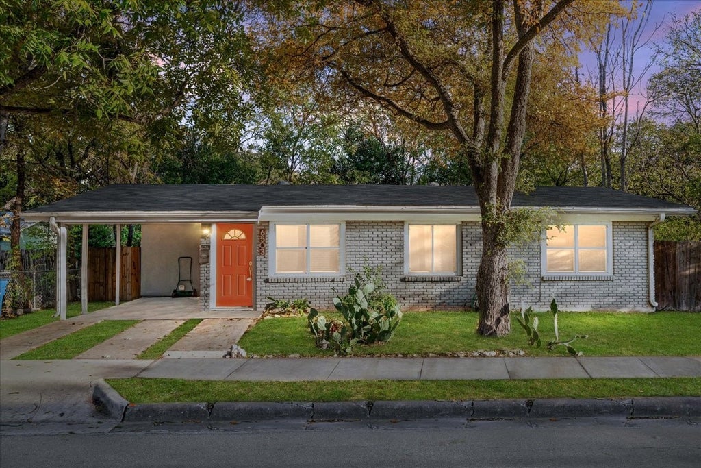 6503 Guadalupe Street, Austin