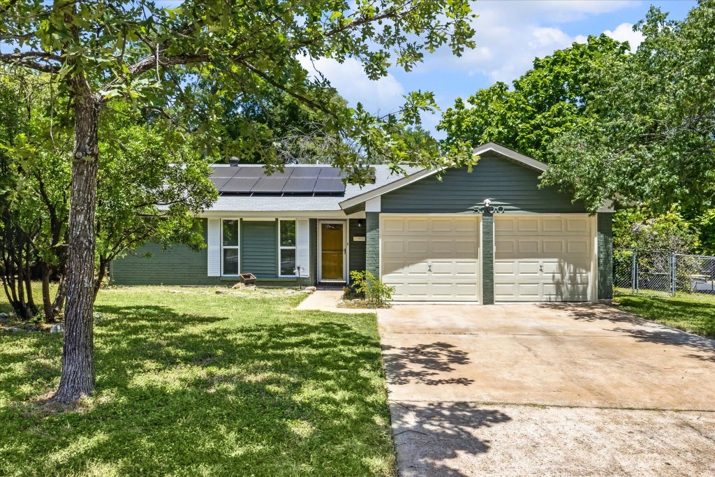 5700 Garden Oaks Drive, Austin