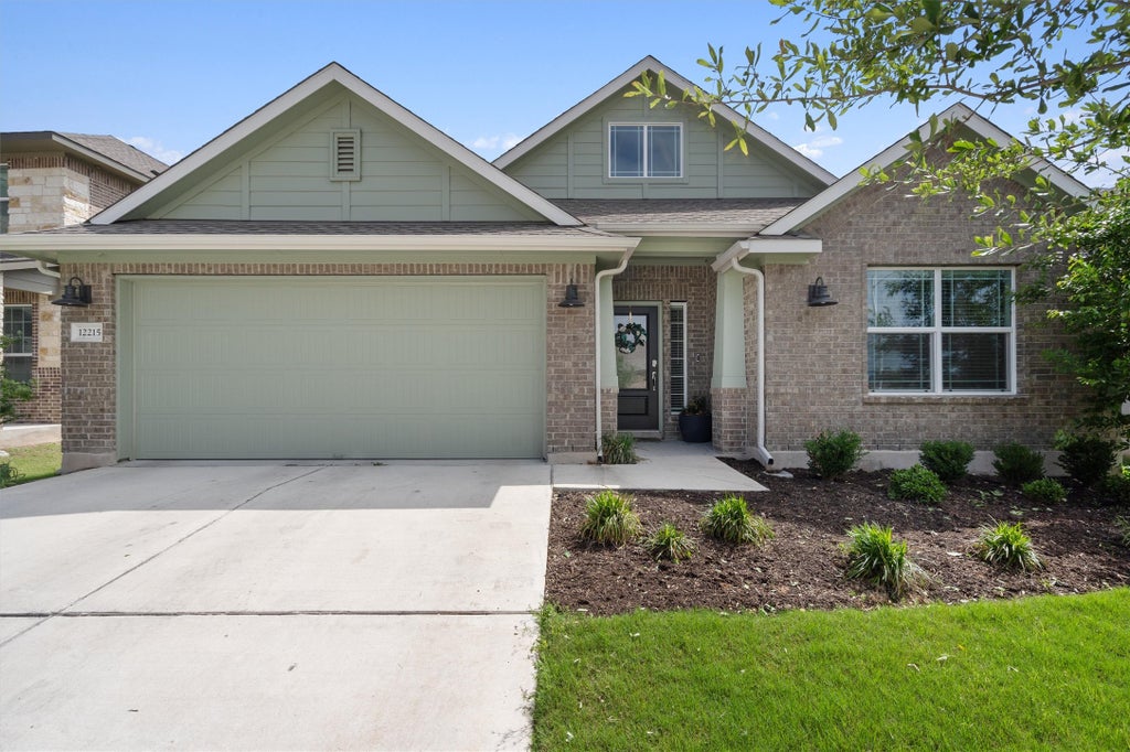 12215 Coronilla Bend, Austin
