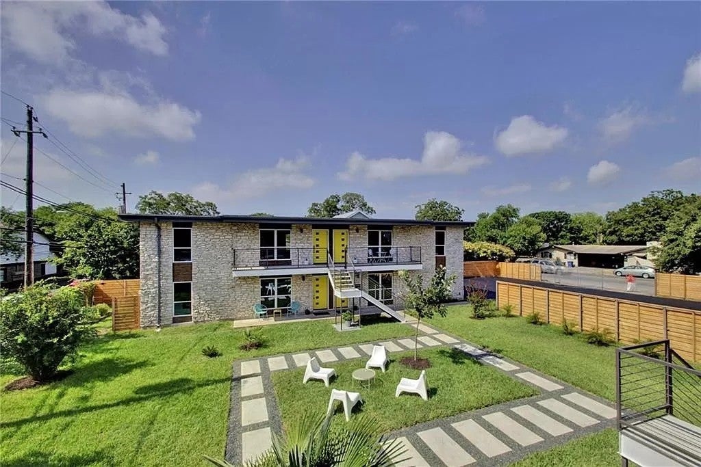 8603 Putnam Drive 201, Austin