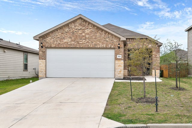 508 Crane Crest Drive, Jarrell