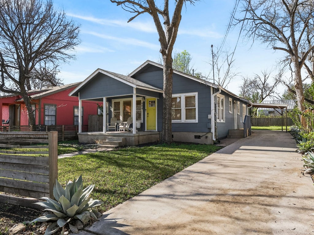 609 Fletcher Street, Austin