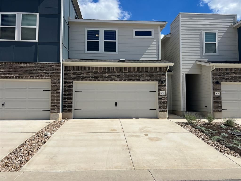 1850 Settlers Glen Drive 803, Round Rock