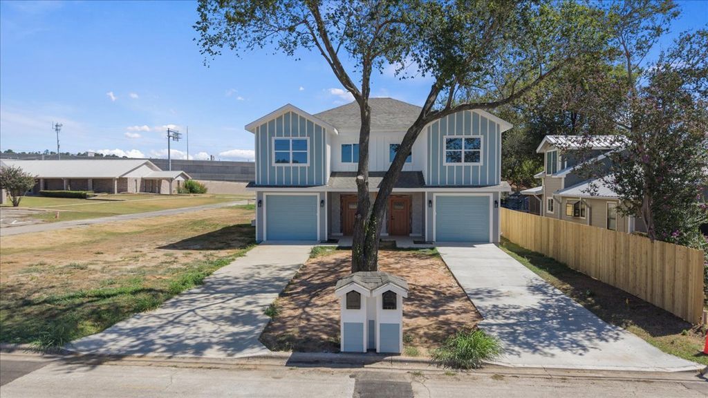 1409 Emile Street B, Bastrop