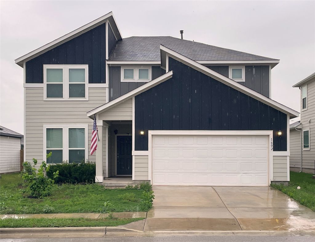 1602 Jacey Way, Austin