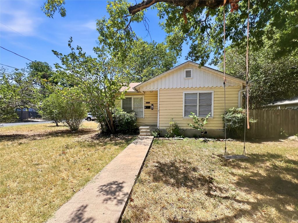 5400 Harmon Avenue A, Austin