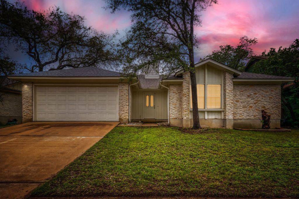 11922 Meadowfire Drive, Austin