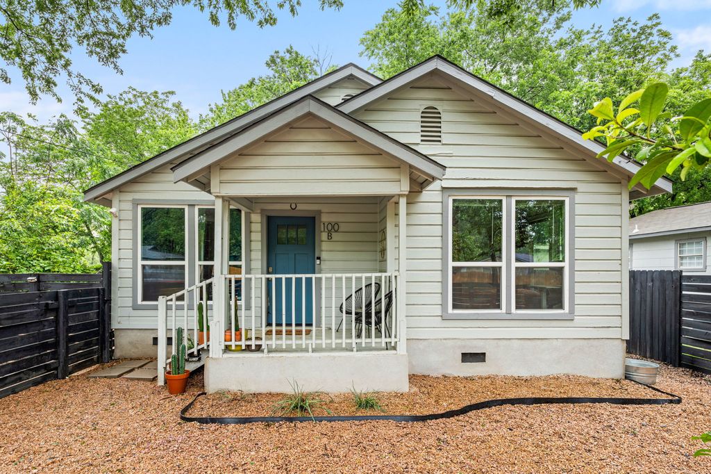 100 Florence Drive B, Austin