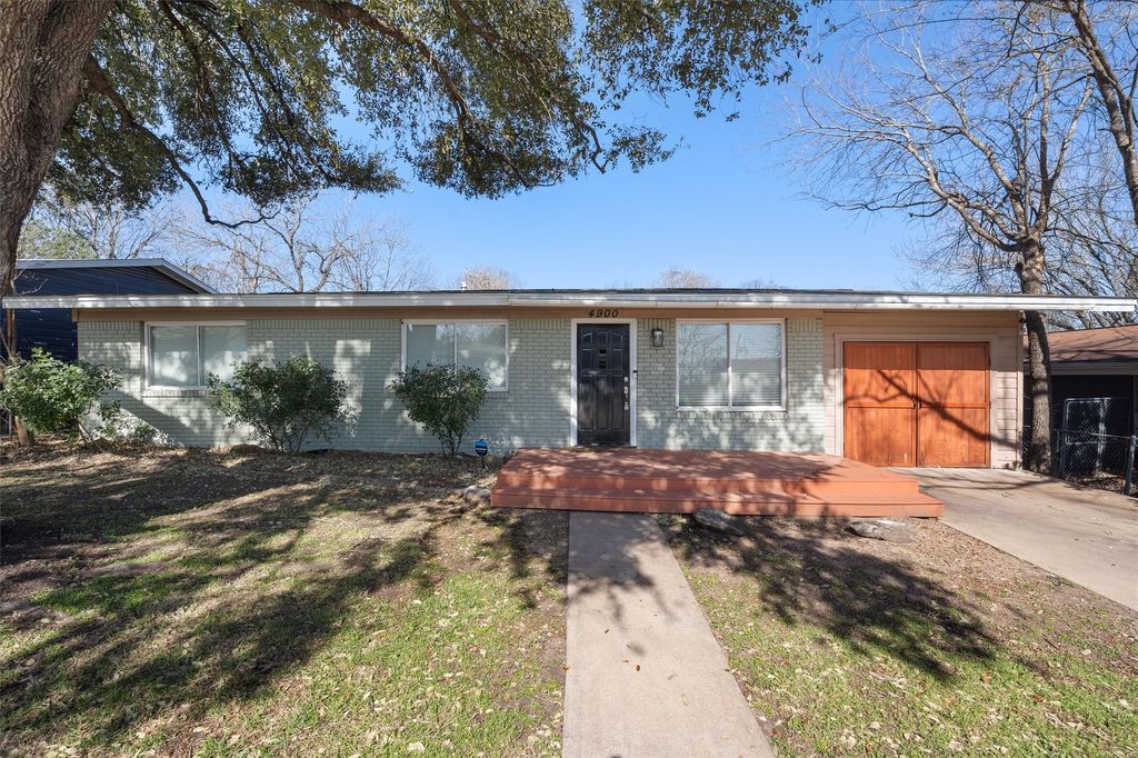 4900 Eastdale Drive, Austin