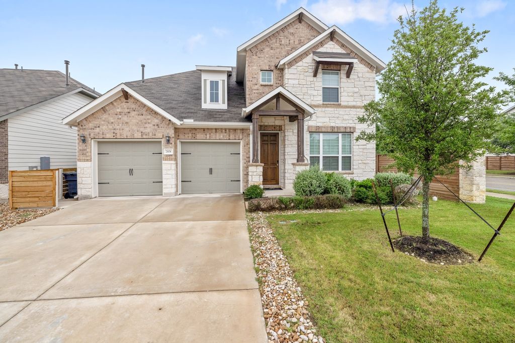 2604 Acoma Lane, Leander